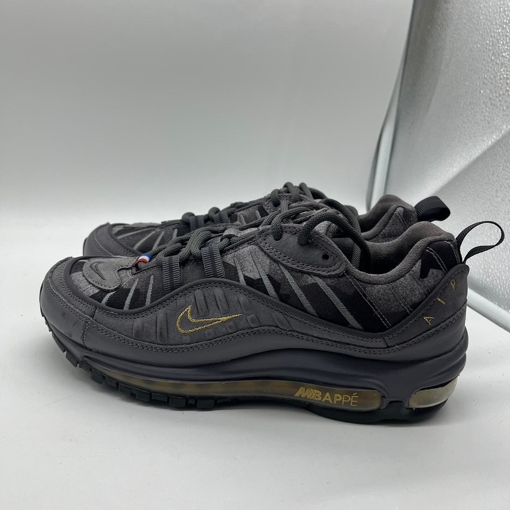 Nike Air Max 98 x Kylian Mbappe 21st Birthday size 6.5